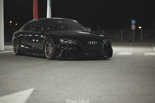 AUDI A5 W/ AIRLIFT PERFORMANCE