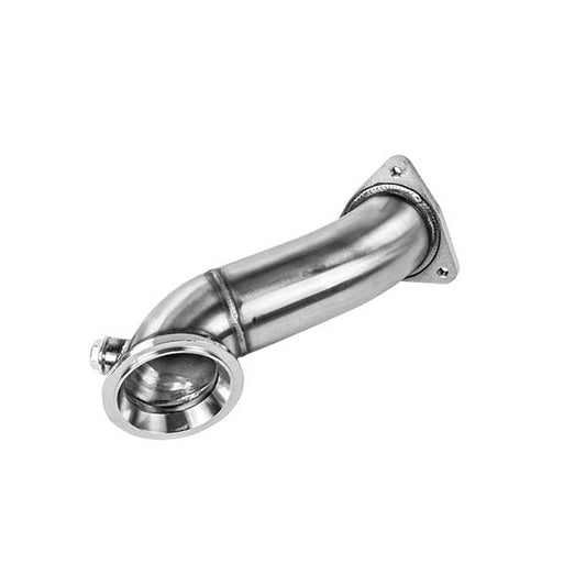 CORSA D OPC 07-09 ALPHA COMPETITION DECAT DOWNPIPE