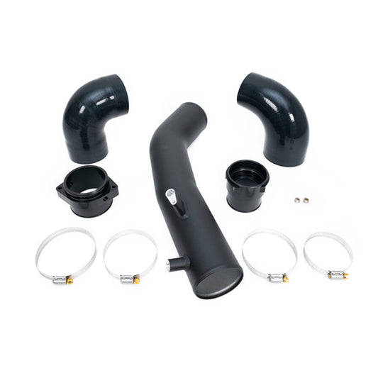 AMS PERFORMANCE A90 2020 TOYOTA SUPRA ALUMINUM 3" CHARGE PIPE KIT