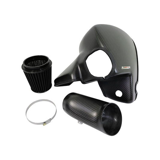 MUSTANG S550 2.3 ECOBOOST ARMASPEED CARBON FIBER COLD AIR INTAKE