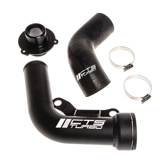 CTS TURBO S3 8P / MK6 R TURBO OUTLET PIPE