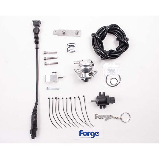 Forge BLOW OFF VALVE AND KIT FOR MINI COOPER S AND PEUGEOT TURBO