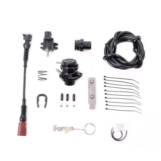 Forge BLOW OFF VALVE AND KIT FOR AUDI, VW, SEAT, AND SKODA