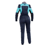 FATO OMP FIRST ELLE OVERALL FIA 8856-2018 ( MULHER )