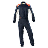 FATO OMP ONE-S OVERALL FIA 8856-2018