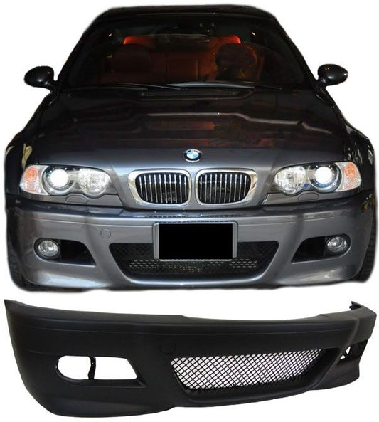 Para-choques frontal E46 look M3 - Stance Island