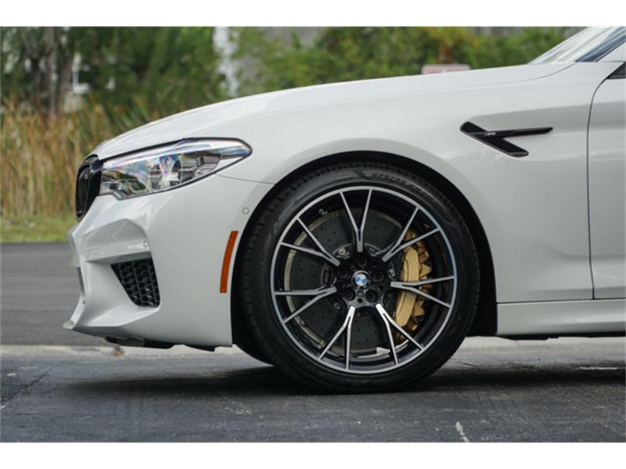 Jantes BMW G30 Competition R18 5x120