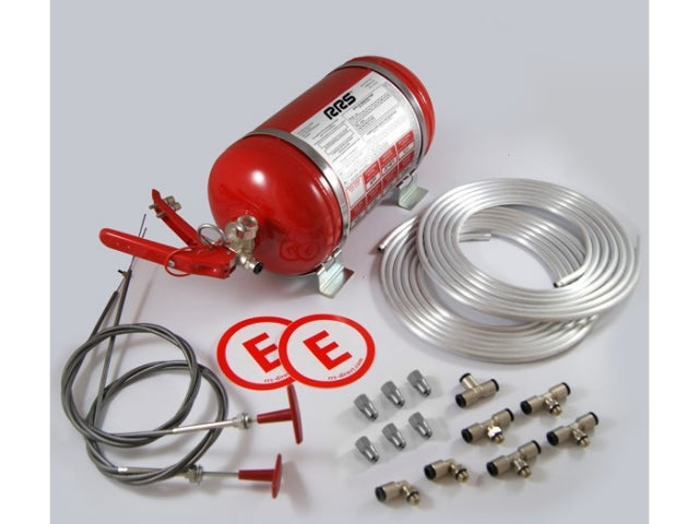 Kit Completo Extinção Mecânico RRS (FIA)