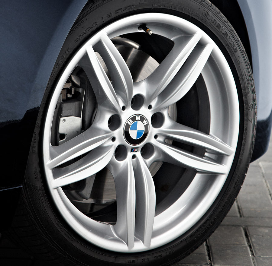 Jantes BMW F10 M351 Silver 19" 5x120