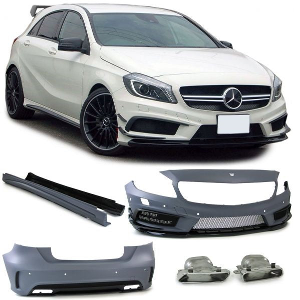 KIT Mercedes AMG para Class A