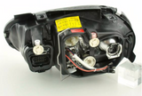 Faros delanteros VW Golf IV Look R32 Negro