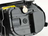 Faros delanteros VW Golf IV Look R32 Negro