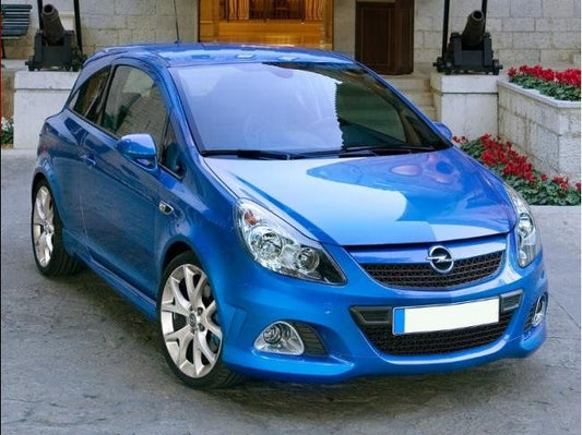 Para-Choques Frontal Opel Corsa D OPC - Stance Island