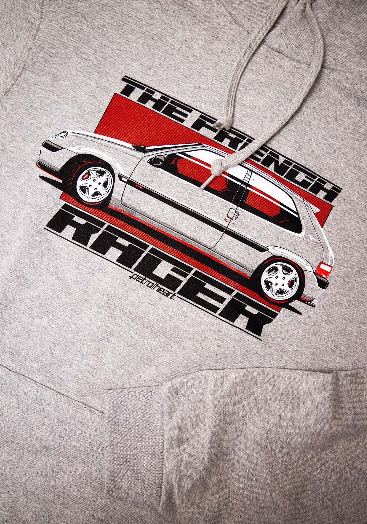 PETROLHEART SAXO THE FRENCH RACER | HOODIE