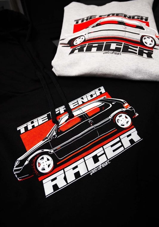 PETROLHEART SAXO THE FRENCH RACER | HOODIE