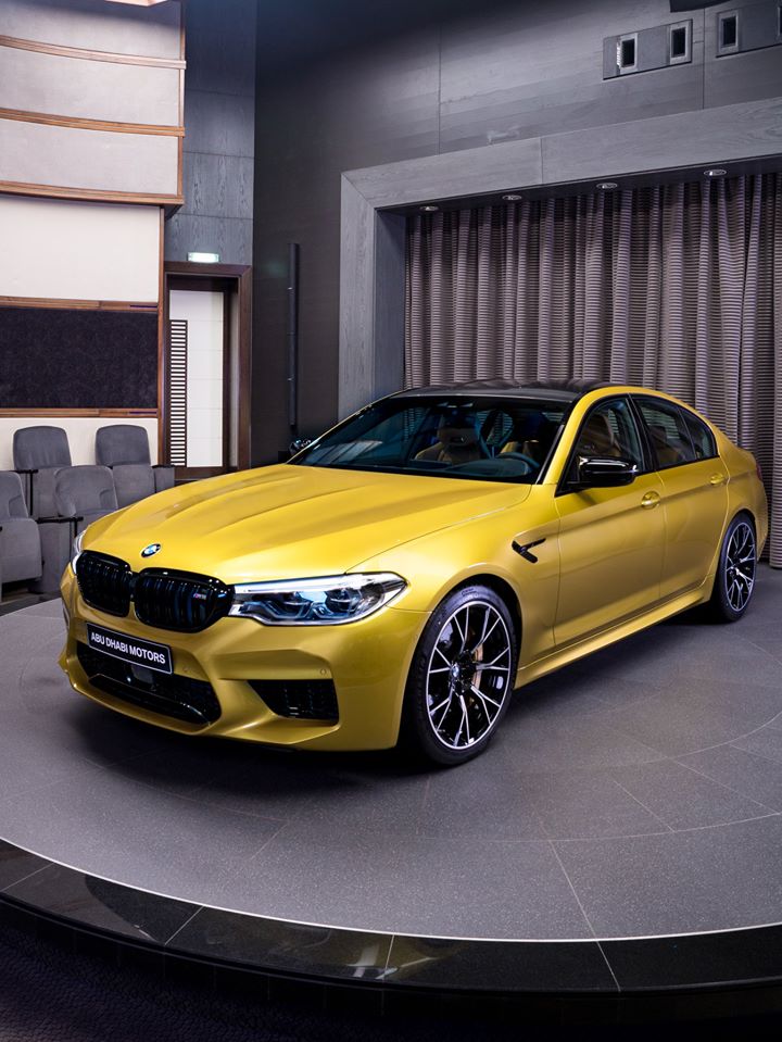 Jantes BMW G30 Competition R18 5x120