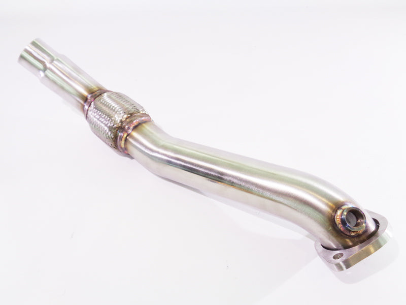 Downpipe BMW 330D E46 - Stance Island