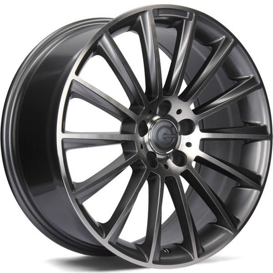 Alloy Wheels 18'' 5x112 Carbonado Performance AFP