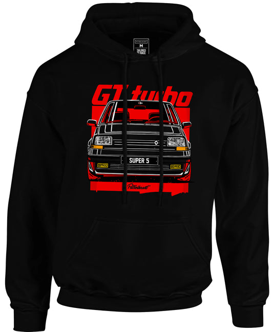 Petrolheart GT Turbo Hoodie