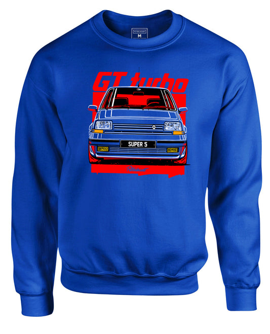 Petrolheart GT TURBO Sweatshirt