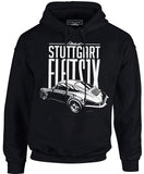 Petrolheart Flat-six Hoodie