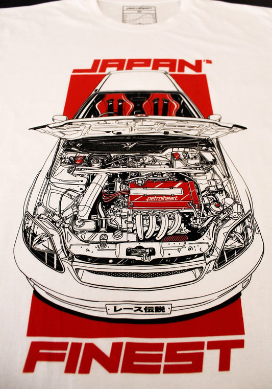 PETROLHEART Honda JAPAN'S FINEST