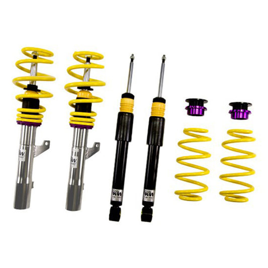 Coilovers KW V2 Inox, Audi A3 8P, Vw Golf 5 e 6 ref.15210040 - Stance Island