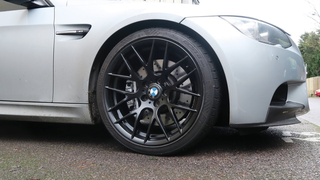 Jantes BMW M359 Gloss Black R 18 5x120