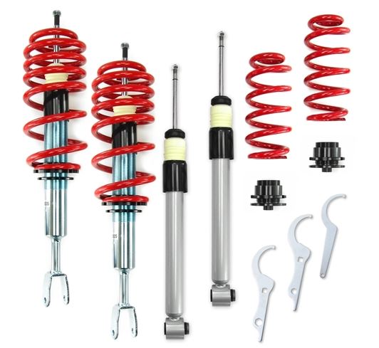Kit Coilovers JOM Redline – Honda CIVIC/CRX 91-00 - Stance Island