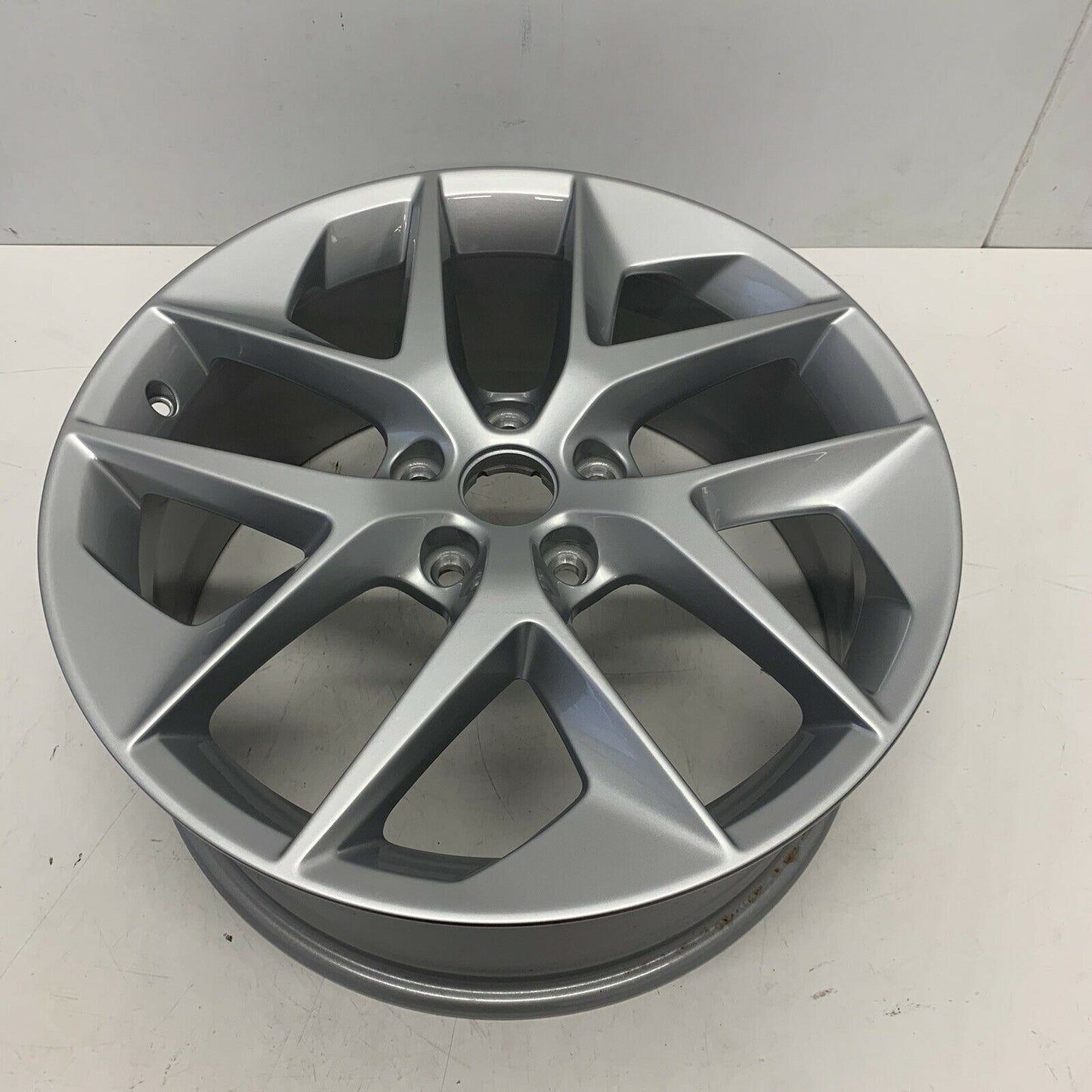 Jantes Seat Leon FR Silver 18 5x112