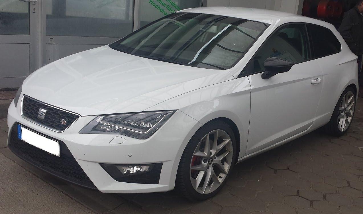 Jantes Seat Leon FR Silver 18 5x112