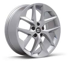 Jantes Seat Leon FR Silver 18 5x112