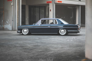 Benz W114 embolsado 