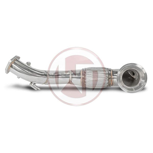 DOWNPIPE FOR AUDI TTRS 8J / RS3 8P