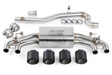 ESCAPE APR CATBACK EXHAUST SYSTEM - GOLF 8 R