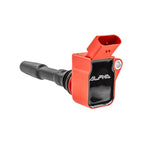 BOBINA DE ENCENDIDO ALPHA COMPETITION 2.0T EA888.3 / 2.5T EVO / 2.9T - 3.0T EA839 - ROJO