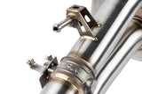 ESCAPE APR CATBACK EXHAUST SYSTEM - GOLF 8 R