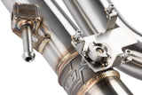ESCAPE APR CATBACK EXHAUST SYSTEM - GOLF 8 R