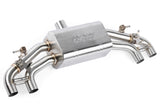 ESCAPE APR CATBACK EXHAUST SYSTEM - GOLF 8 R
