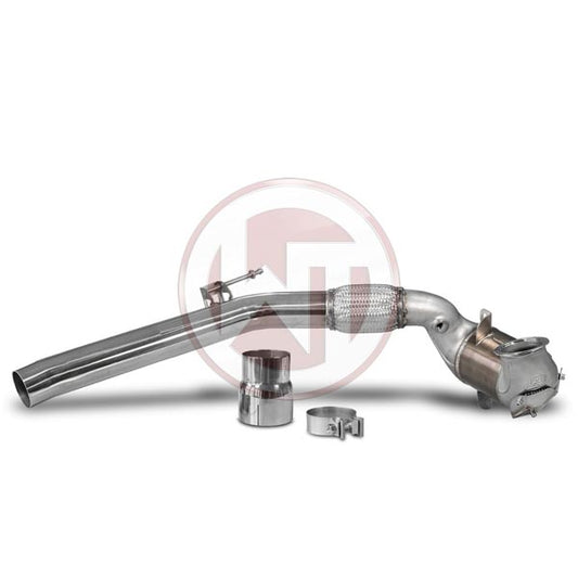 WAGNER TUNING DOWNPIPE FOR VAG 1.8 / 2.0TSI FWD