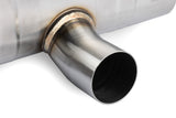 ESCAPE APR CATBACK EXHAUST SYSTEM - GOLF 8 R