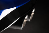 ESCAPE APR CATBACK EXHAUST SYSTEM - GOLF 8 R