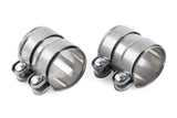 ESCAPE APR CATBACK EXHAUST SYSTEM - GOLF 8 R