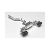 ESCAPE APR CATBACK EXHAUST SYSTEM - GOLF 8 R