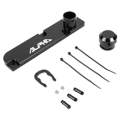 2.0 TFSI EA113 ALPHA COMPETITION PCV DELETE KIT