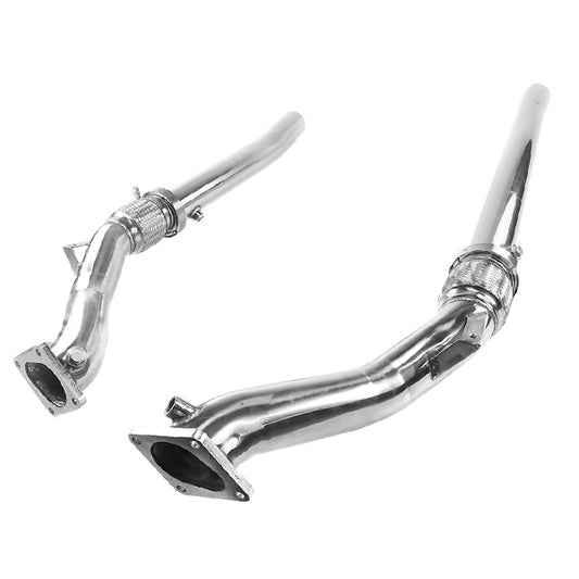 AUDI S4 / RS4 B5 ALPHA COMPETITION DECAT DOWNPIPES