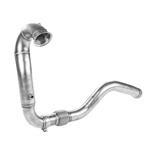 A45 / CLA 45 AMG ALPHA COMPETITION DECAT DOWNPIPE