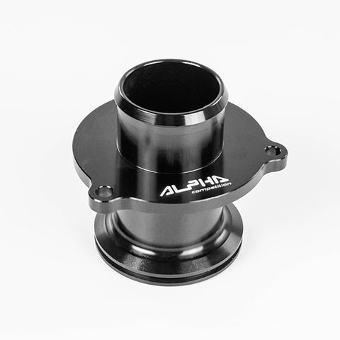 ALPHA COMPETITION TURBO MUFFLER DELETE 1.8 / 2.0 TSI EA888.3 VW GOLF 7 GTI / GOLF 7 R / POLO 6C / POLO AW / AUDI A1 ETC