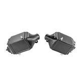 BMW M5 F10 / M6 F1x Alpha Competition Intercoolers