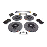 NISSAN R35 GT-R CARBON CERAMIC BRAKE KIT UPGRADE 393/380 2012 DBA